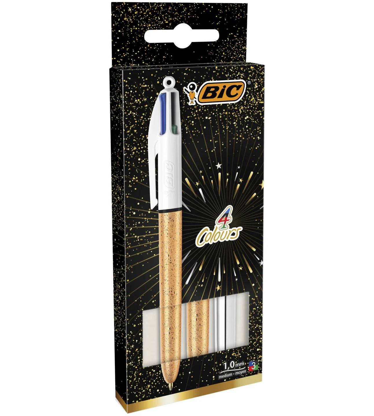 Bic Graph_4C pack cleebrate