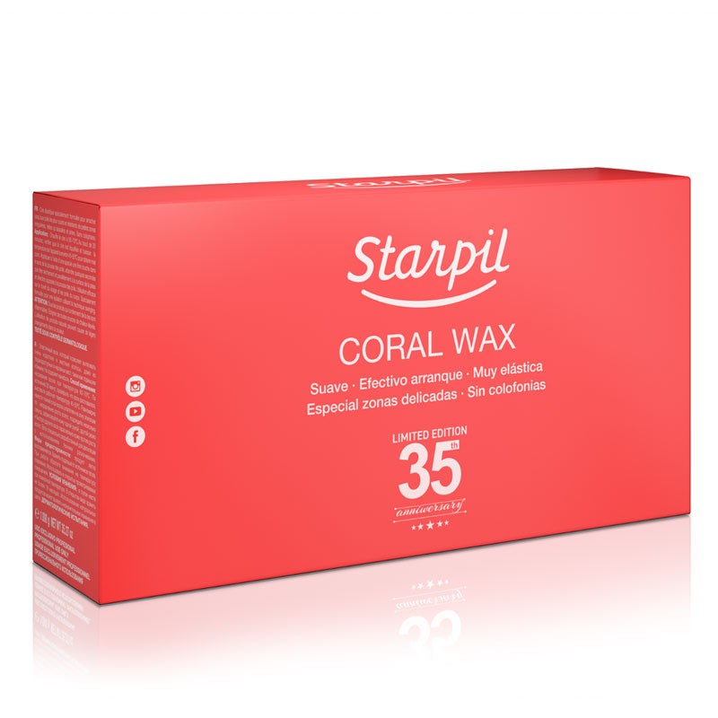 Starpil CORAL WAX_pack